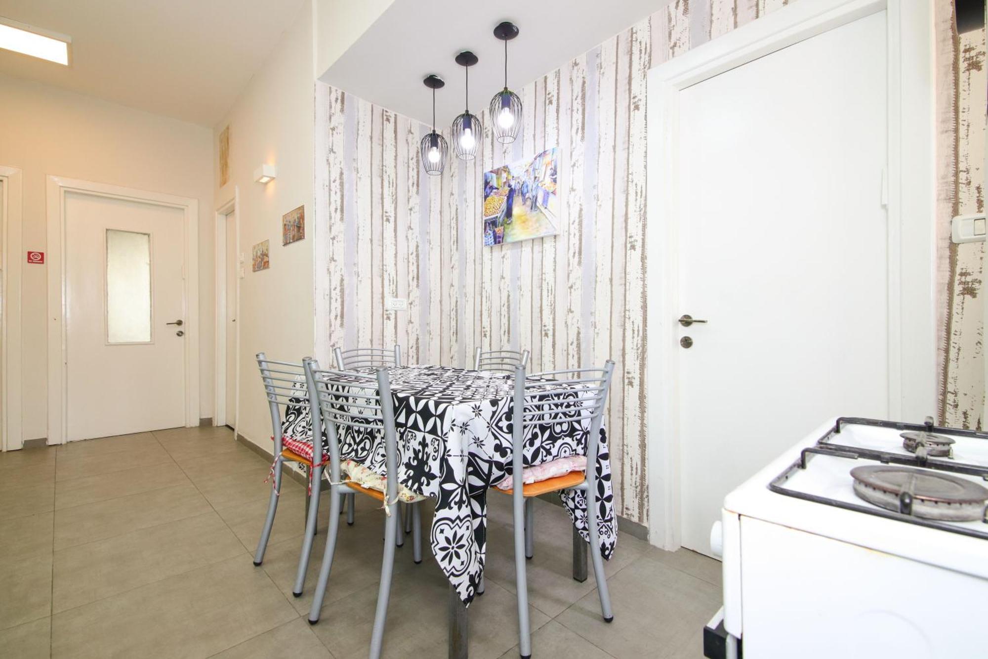 Segal in Jerusalem Apartments Luaran gambar