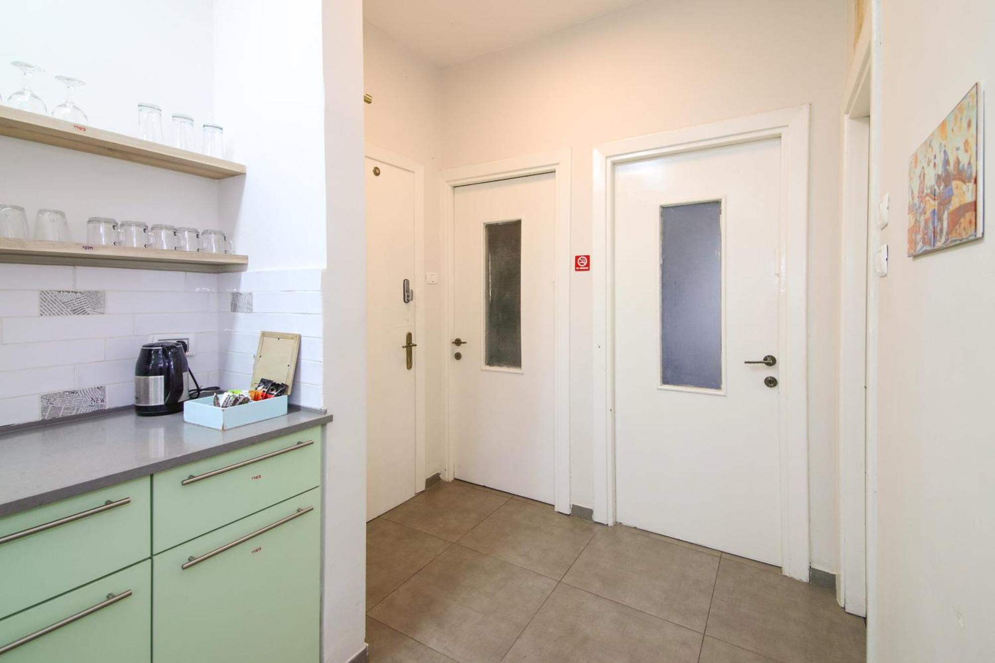 Segal in Jerusalem Apartments Luaran gambar