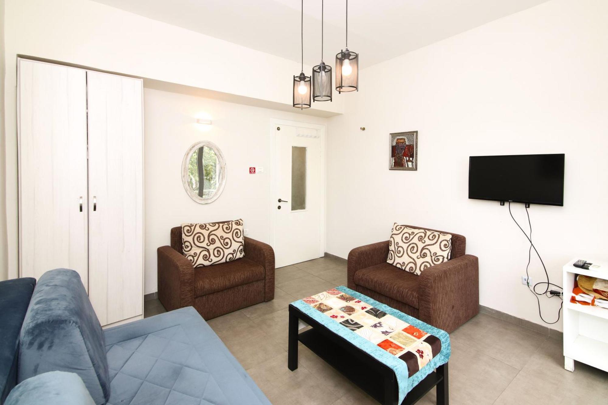 Segal in Jerusalem Apartments Luaran gambar