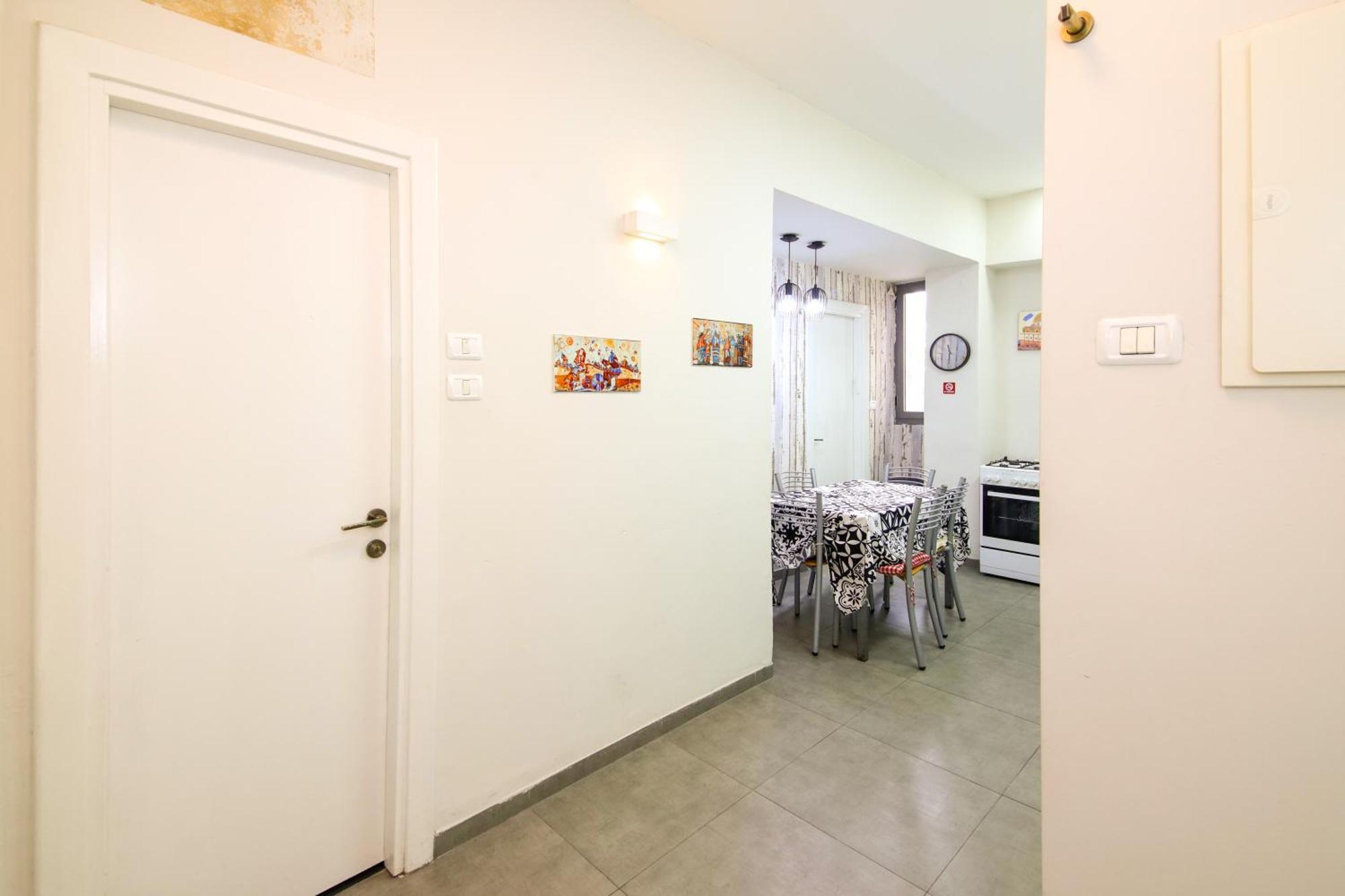 Segal in Jerusalem Apartments Luaran gambar