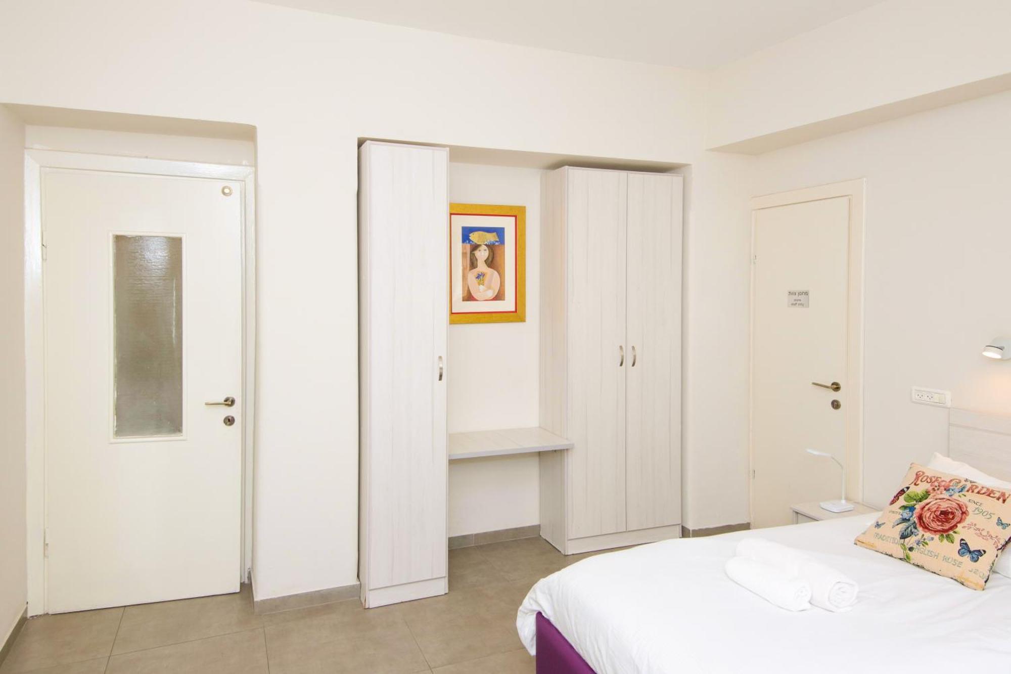Segal in Jerusalem Apartments Luaran gambar