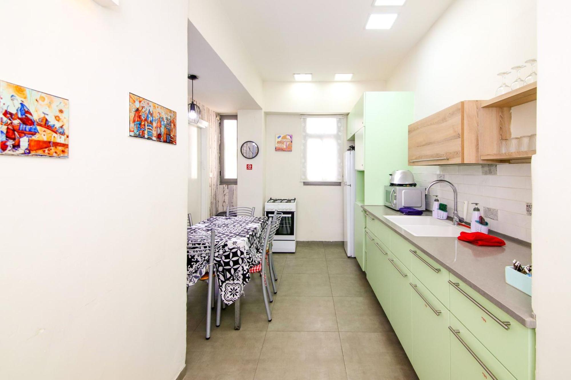 Segal in Jerusalem Apartments Luaran gambar