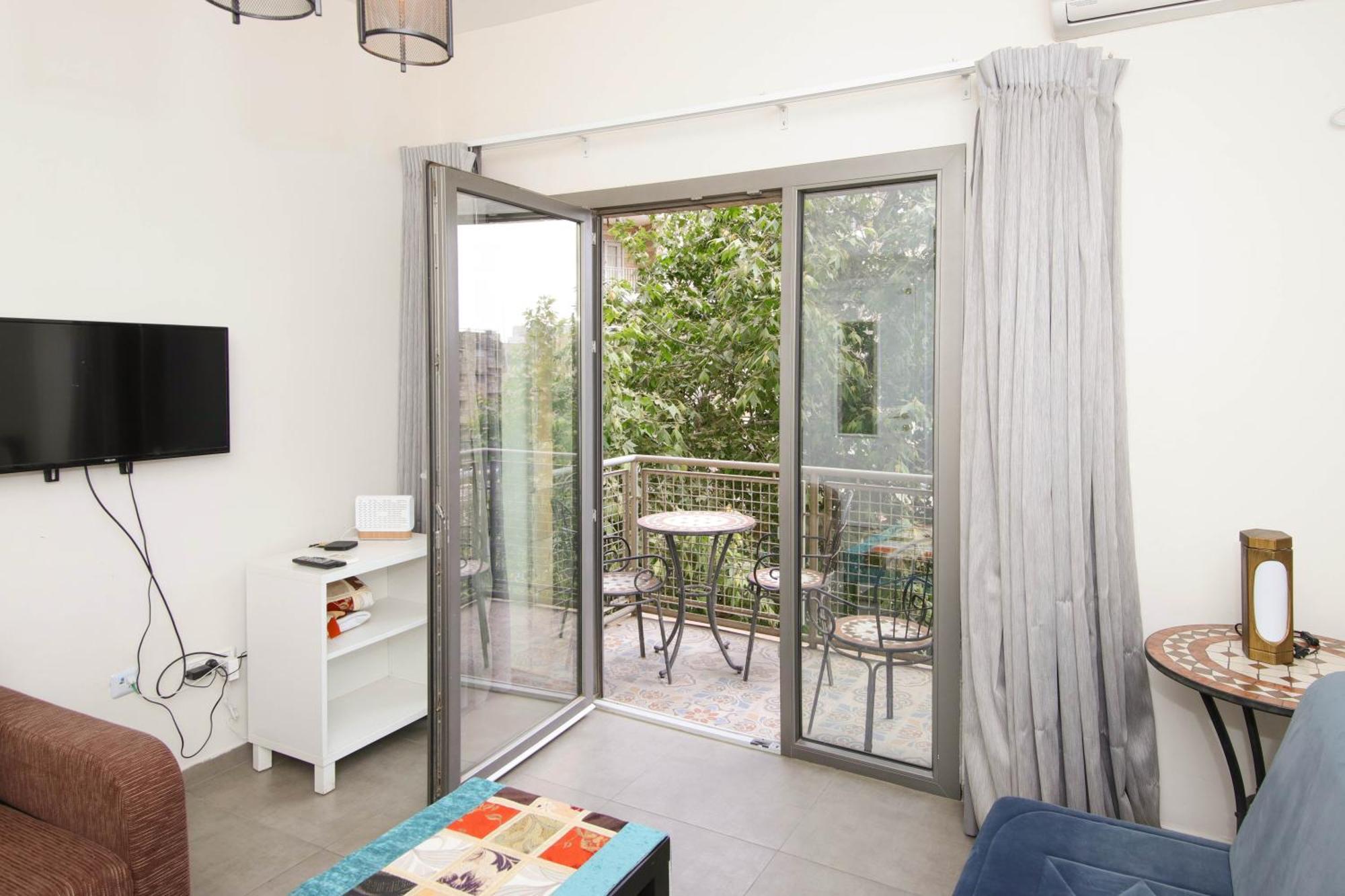 Segal in Jerusalem Apartments Luaran gambar