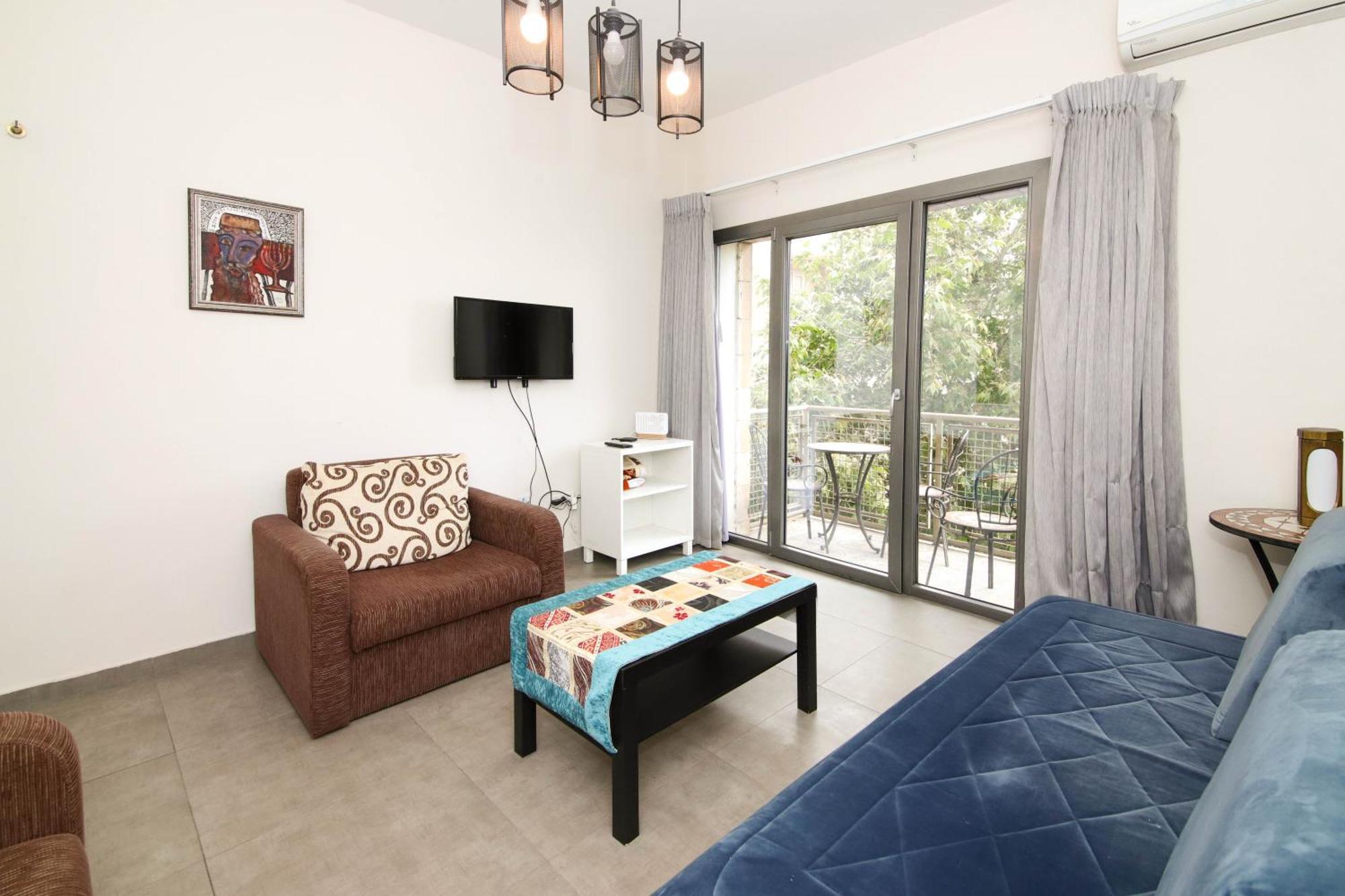 Segal in Jerusalem Apartments Luaran gambar
