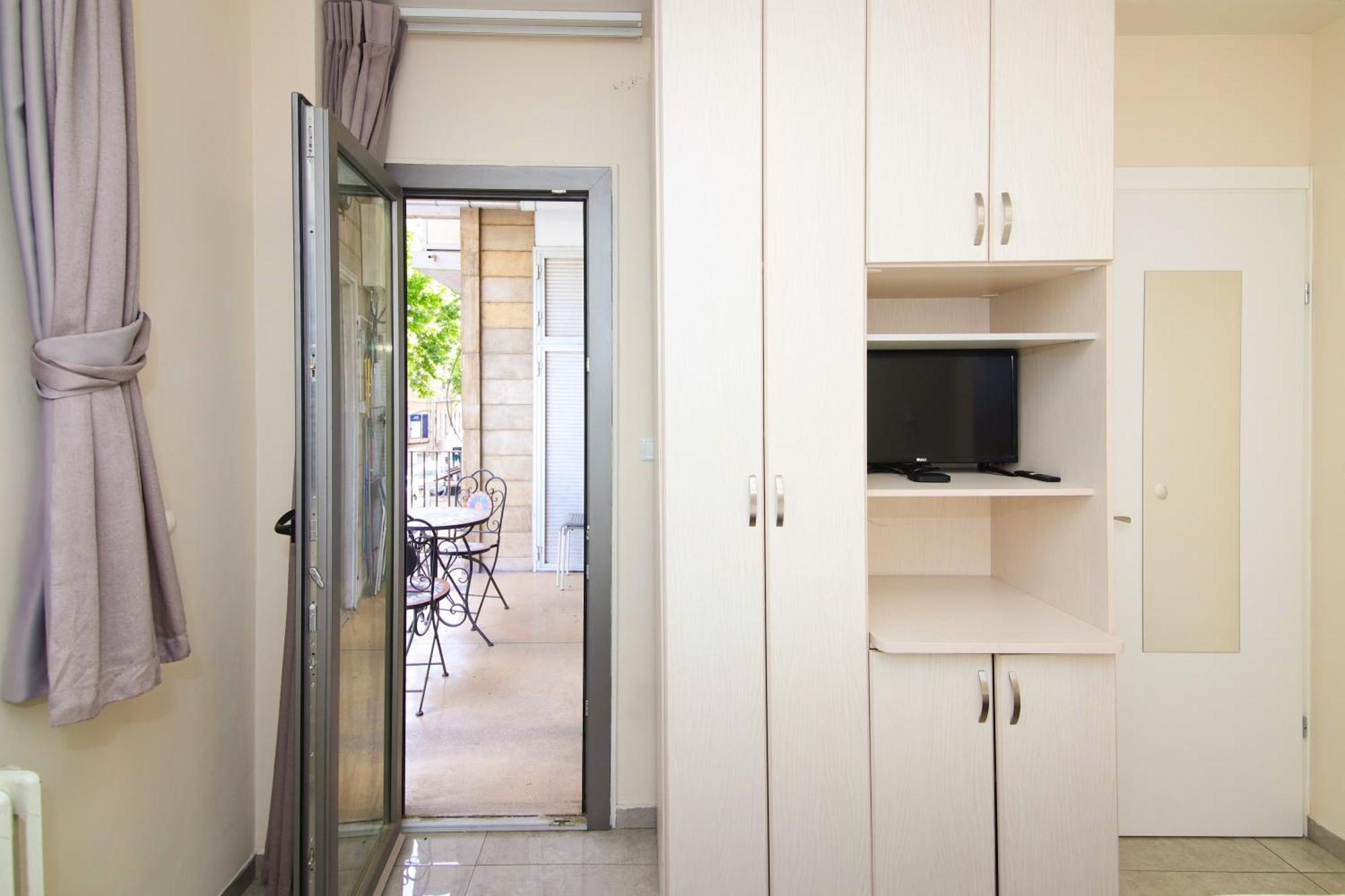 Segal in Jerusalem Apartments Luaran gambar