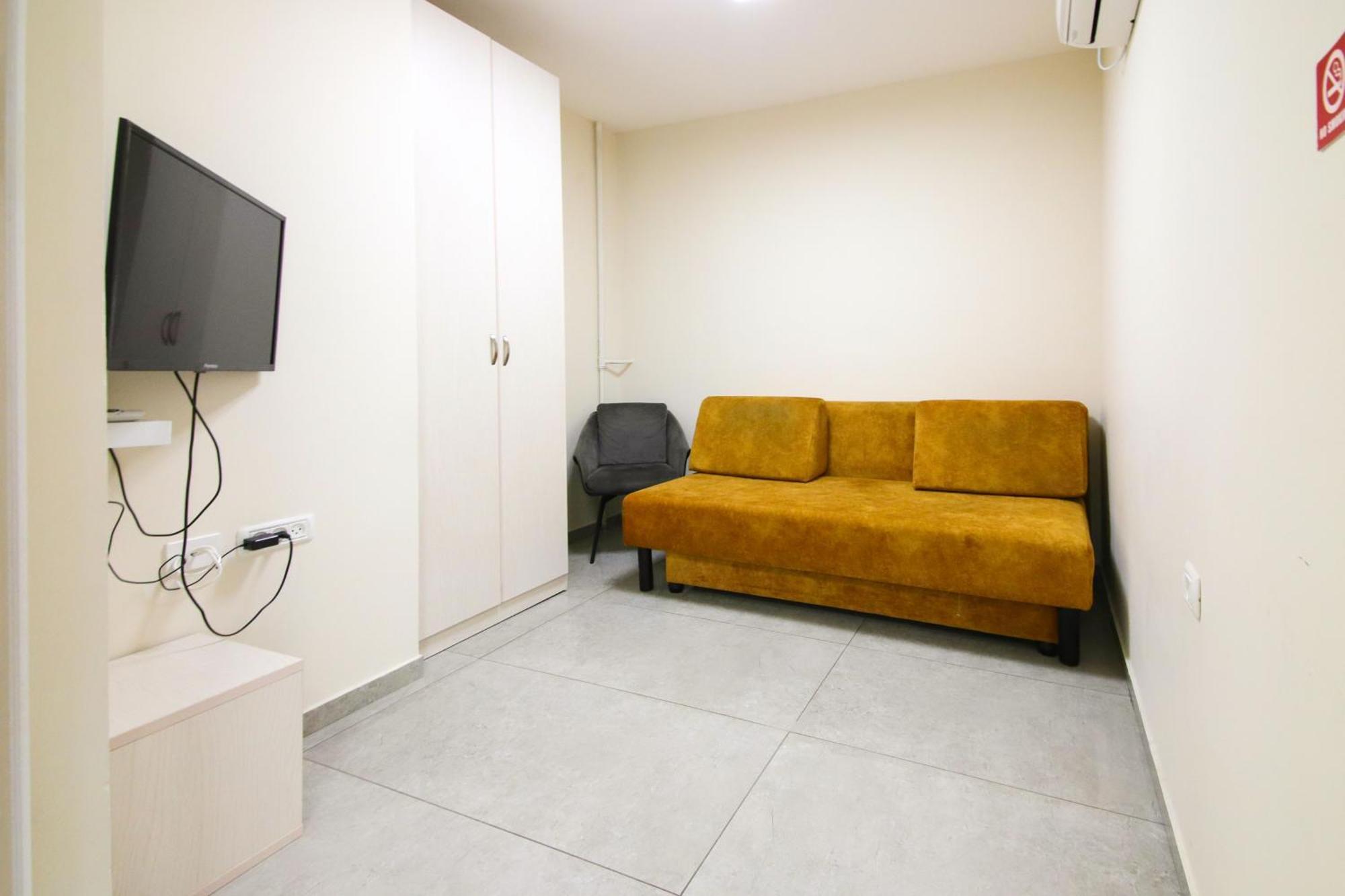 Segal in Jerusalem Apartments Luaran gambar