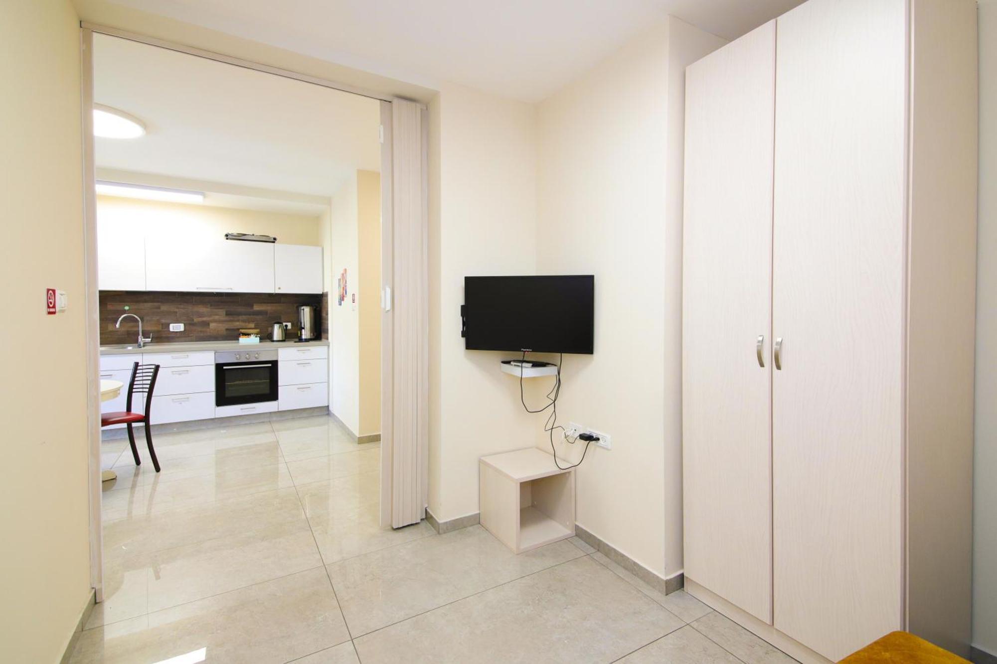 Segal in Jerusalem Apartments Luaran gambar