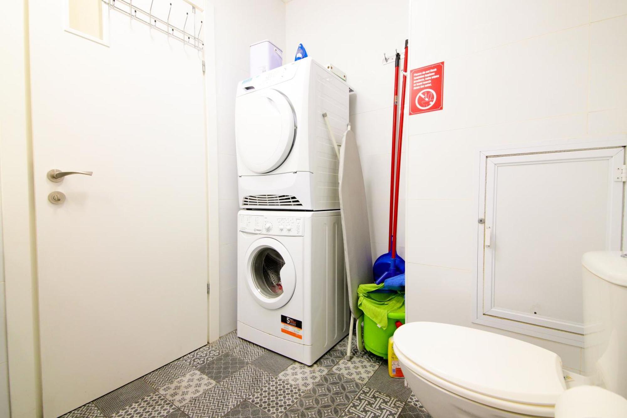 Segal in Jerusalem Apartments Luaran gambar