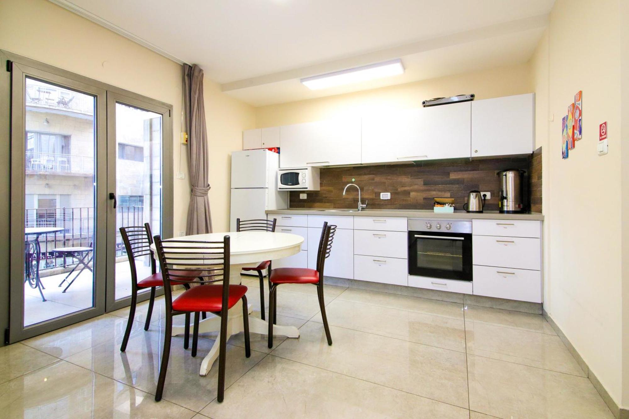Segal in Jerusalem Apartments Luaran gambar